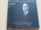 KLEMPERER conducts WAGNER  Box Set 2LP COLUMBIA SAX 2347/2348
