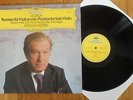 L342 NATHAN MILSTEIN BACH PARTITAS FOR SOLO VIOLIN Nos.2 & 3 DG DGG STEREO