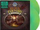 Black Country Communion Black Country Communion 2LP Glow in the Dark Vinyl