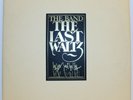The Band - The Last Waltz - 1978 Capitol 3 lp set LP # 3WS 3146 - MINT w/booklet