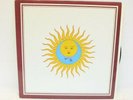 King Crimson ?Larks' Tongues In Aspic Vinyl Record Lp 1973 -R51