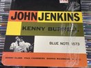 John Jenkins With Kenny Burrell-1972- Blue Note- Mono Reissue-LP