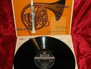 1960 UK NM ORIGINAL SXL 2238 ED1 WBG STEREO MOZART CLARINET CONCERTO, HORN CONCE