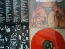 Samhain November coming fire ORIGINAL ORANGE VINYL with extras