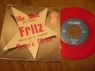 Fritz The Wall Peter's Theme RECORD RS 1008 Swedish 7