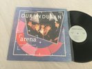 DURAN DURAN -  ARENA  TURKEY RARE TURKISH B