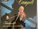Decca LXT 5313 Argenta Campoli Tchaikovsky Concerto