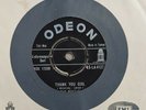 BEATLES - FROM ME TO YOU / THANK YOU GIRL TURKISH 7
