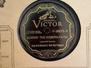 JELLY-ROLL MORTON'S RED HOT PEPPERS  78  RPM VICTOR ELECTRIC HOT JAZZ 38075  EX+
