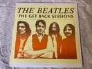 The Beatles  Get Back Sessions Trademark of Quality Records VG+