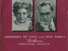 Beethoven:Violin Sonata No.9 