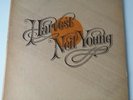 Neil Young - Harvest - Vinyl LP US Early Press EX/EX Heavy Textured Complete