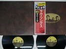 BEATLES LOVE SONGS EMI/ODEON EAS-50007,8 Japan OBI VINYL 2LP