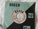 THE WHO 1964 ROCK BLUES PROMO WHITE DECCA ITA JB A LEGAL MATTER vs INSTANT PARTY