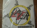 Less Than Jake covers Slayer 7” 45 rpm Near Mint  Ultra rare  Early LTJ vinyl