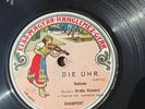 TOP RARE PREMIER 78 rpm opera lieder Richard Erdos SHUBERT DOPPELGANGER d.1908