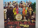 The Beatles Sgt. Pepper's Lonely Hearts Club Band Album LP Vinyl