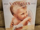 VAN HALEN - 1984 - Hard Rock LP EX VINYL Record MCMLXXXIV WB 23985-1