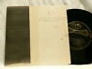 EDOUARD LEON SCOTT Au Clair de la Lune Parlortone LIMITED 7