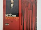 Eminem MUSIC TO BE MURDERED BY Limited Edition NEW SEALED BLACK ICE VINYL 2 LP