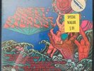 CURTIS MAYFIELD SWEET EXORCIST RARE SEALED 1974 1st PRESS LP w/HYPE STICKER FUNK