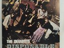 The Deviants - Disposable - (VG+/VG+) - Vinyl LP - Stable Records SLP 7001