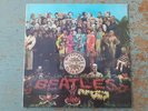 Beatles Sgt Peppers Lonely Hearts Club Band 1967 1st press vinyl stereo PCS 7027