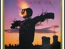 Vinyl LP: SONIC YOUTH Bad Moon Rising. Homestead HMS016. 1985.