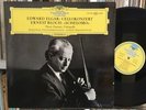 FOURNIER ELGAR Cello Concerto BLOCH Schelomo DGG SLPM 139 128 TULIPS 1967 NM