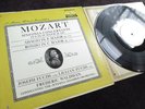 Joseph Lilian Fuchs Waldman Mozart Decca DL 710037 Stereo lp EX lp