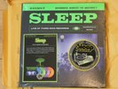 VAULT 39: SLEEP Live At Third Man Records TMR SEALED COMPLETE MINT
