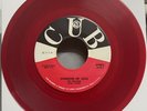 The Preludes 1958 DOOWOP 45 Kingdom Of Love / Vanishing Angel RED WAX CUB REPRO