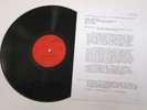 FELTON JARVIS TALKS ABOUT ELVIS PRESLEY RARE PROMO ONLY VINYL LP RCA FJ 1981