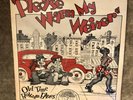 Various-Please Warm My Weiner (Old Time Hokum Blues)-1974 LP Yazoo L-1043
