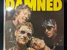 The Damned - Damned, Damned, Damned LP - UK 1st press - SEEZ 1