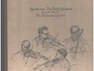 LP-BOX Beethoven (Budapest String Quartet) The Early Quartets, Opus 18, Nos. 1-6
