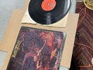 1976 Judas Priest Sad Wings Of Destiny Vinyl LP Janis Records JXS 7019