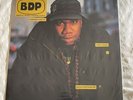 Boogie Down Productions – KRS-One, BDP - Edutainment Vinyl First UK Pressing