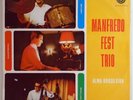 MANFREDO FEST TRIO ALMA BRASILEIRA BRAZIL 1966 JAZZ BOSSA LP MONO RGE XRLP-5.294