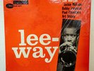 LEE MORGAN “Leeway” 1966 MONO Blue Note “RVG” VG+ Vinyl