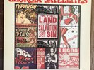 The Georgia Satellites In The Land Of Salvation & Sin LP Mint Dan Baird  CRAZY