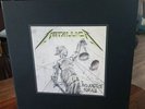 METALLICA AND JUSTICE FOR ALL  DELUXE BOX SET VINYL CD
