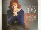 Reba McEntire - Sing It Now - SIGNED Autograph Vinyl Cover Sealed LP Record