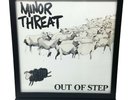 Minor Threat Out Of Step Straight Edge 12