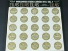 Elvis Presley Worldwide 50 Gold Award Hits, Vol. 1 RCA LP's VG+ 4 record box set