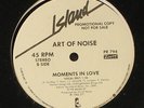 ART OF NOISE: moments in love ISLAND 12