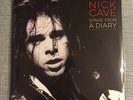 NICK CAVE Songs From A Diary 2 LP Amsterdam Broadcast 1992 NEW Import
