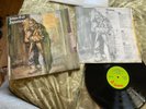JETHRO TULL-AQUALUNG, SUPERB 1ST UK PRESS TEXTURED IOS NEAR IMMACULATE 1971 NM