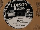 Frank Munn EDISON 52418 E+ 