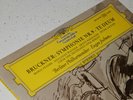 DGG 139117/18 SLPM Bruckner Symphony No.9 & Te Deum Eugen Jochum ED1 NM 2LP Set